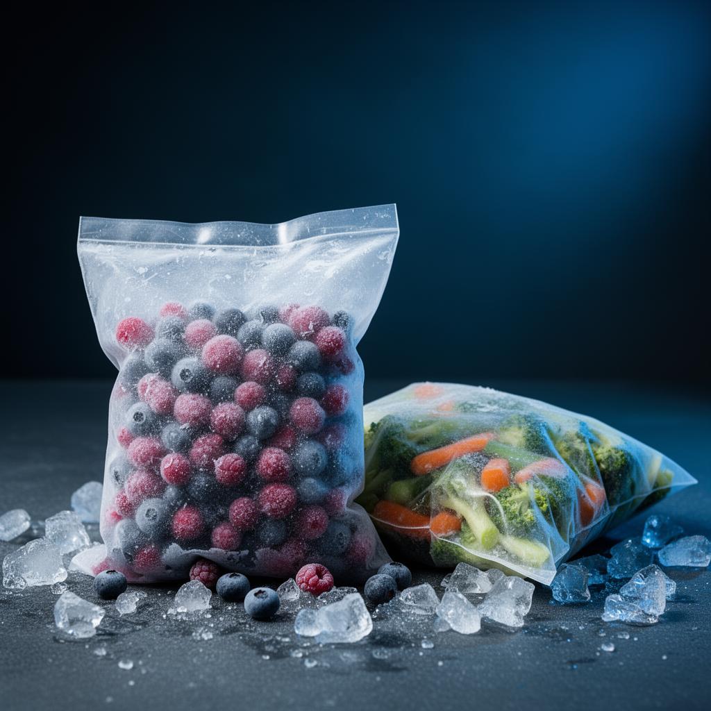 Tiefkühlprodukte — Bilker Markt by KAVELLO