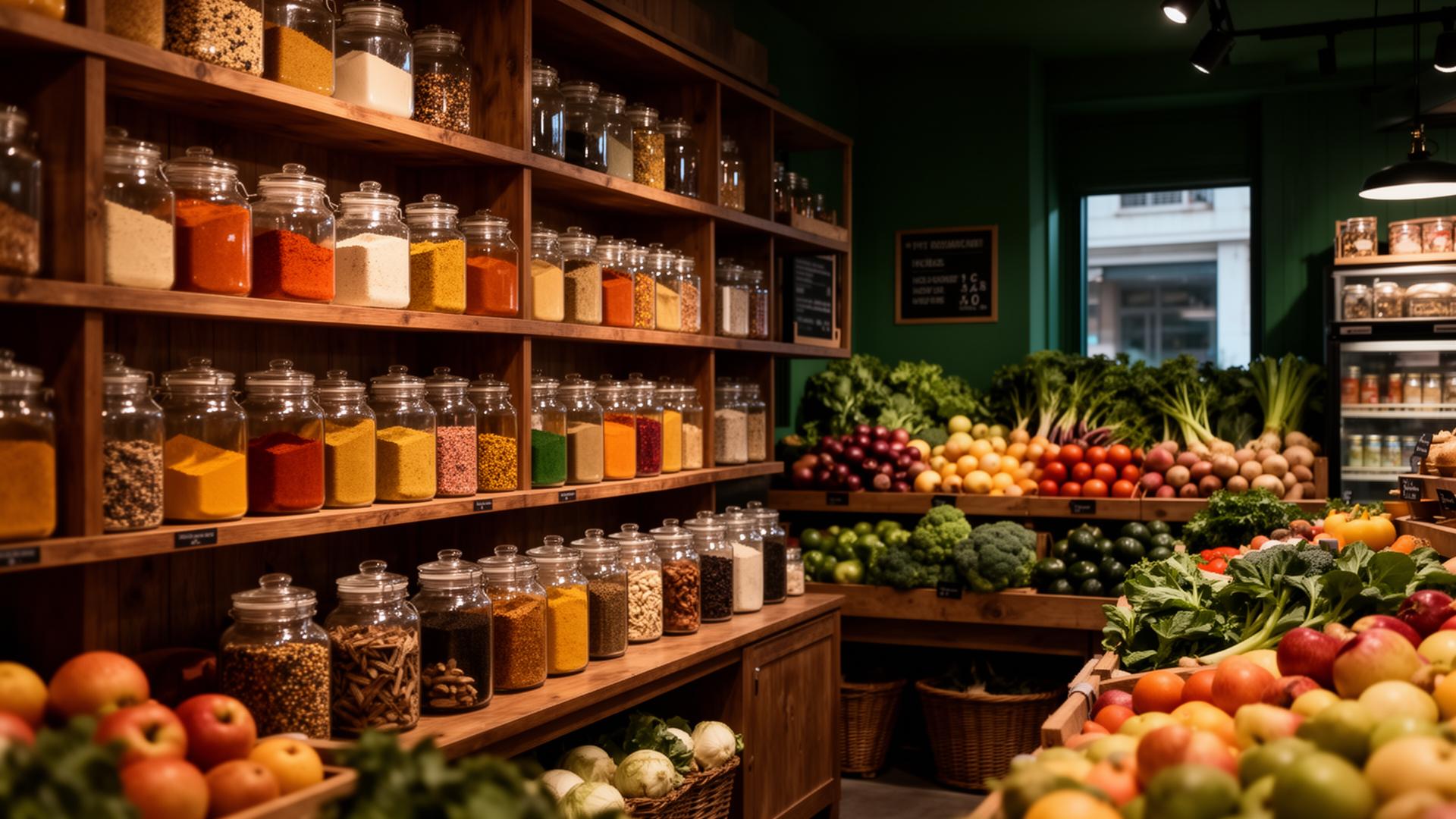 Ihr großer Supermarkt & Frischemarkt am Karolingerplatz: frisches Obst & Gemüse, Fleischtheke mit Rind, Kalb, Lamm, Hähnchen und Grillfleisch, Halal-Metzgerei, frische Backwaren, Feinkost und internationale Lebensmittel – für Familien, Feinschmecker und den täglichen Einkauf in Düsseldorf.