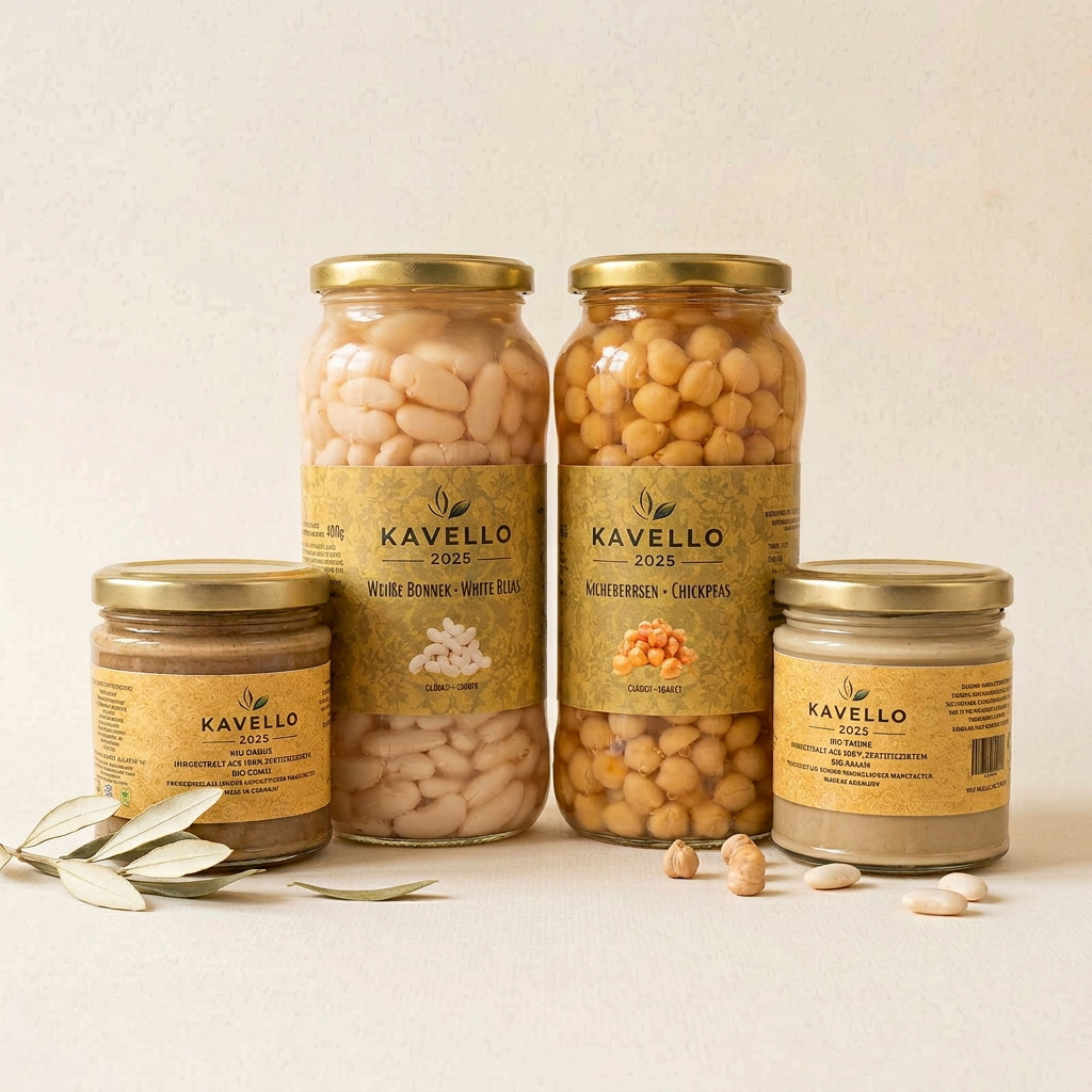 KAVELLO Eigenmarke — Bilker Markt by KAVELLO